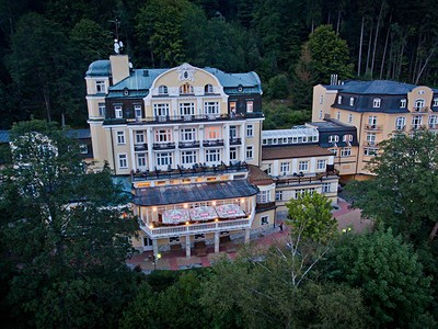 Vital pobyt - Lázeňský hotel Royal